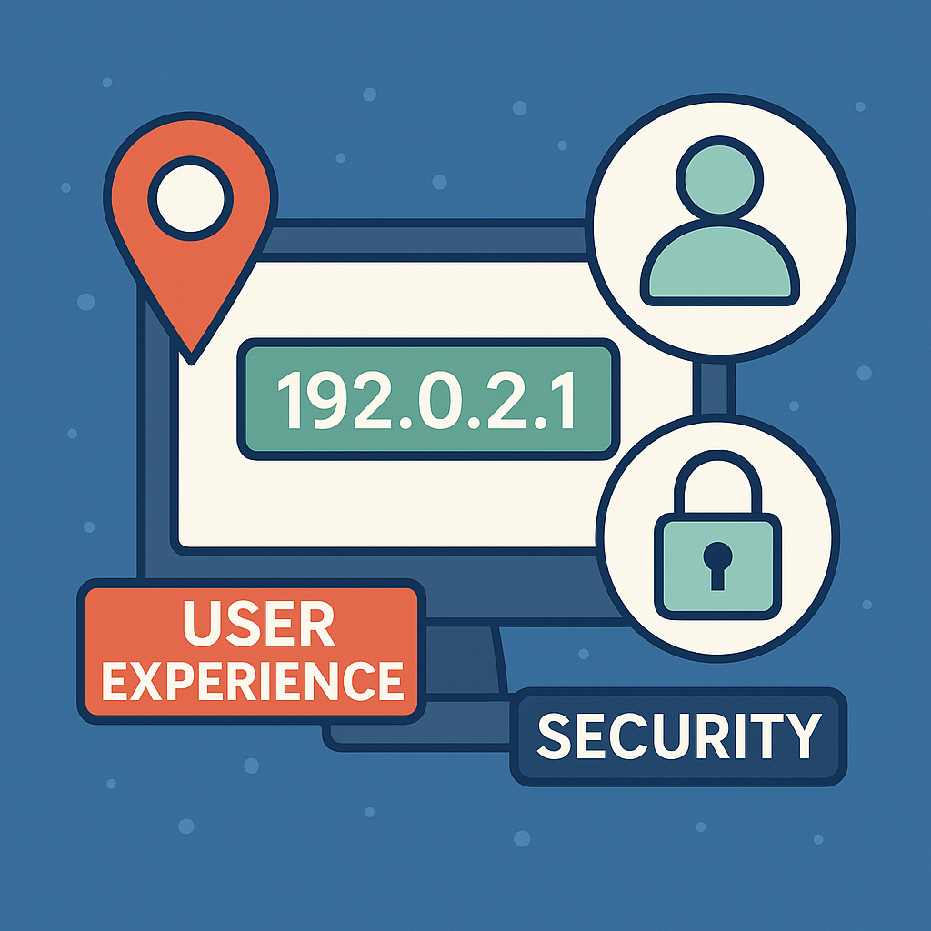 How IP Geolocation Enhances User Experience and Security